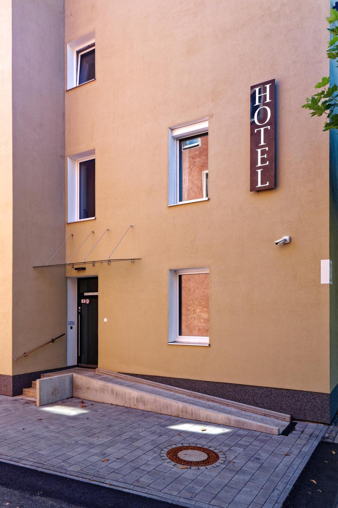 Hotel Post Вайден Экстерьер фото