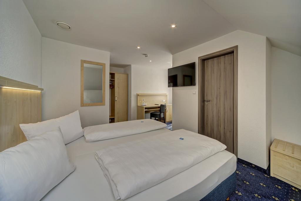 Hotel Post Вайден Экстерьер фото
