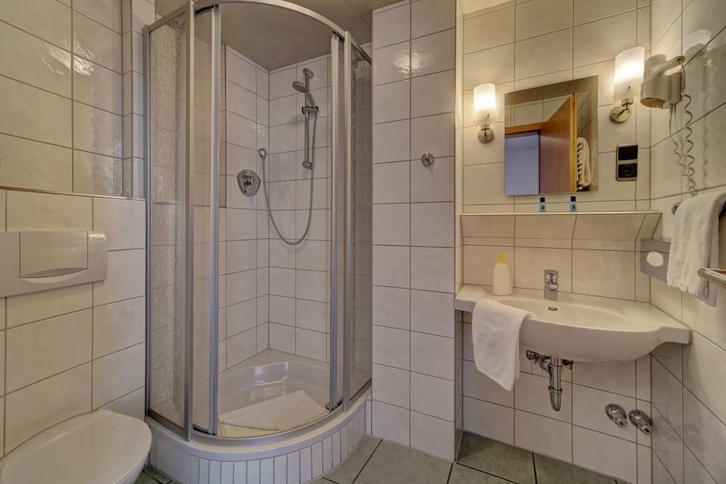 Hotel Post Вайден Экстерьер фото